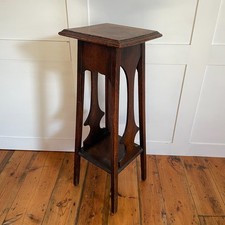 Arts & Crafts Wooden Plant