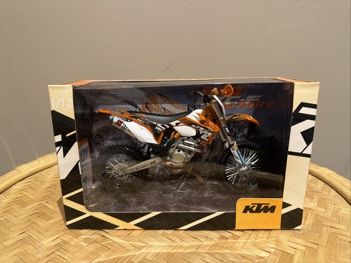 Ktm 350 exc f - 1:12,