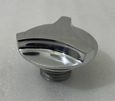 Fuel Tank Filler Cap Threaded