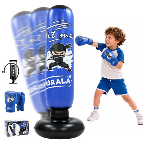 Rorala inflatable punching bag - rorala,