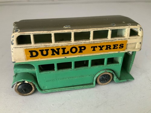 Dinky toys prewar - prewar, double