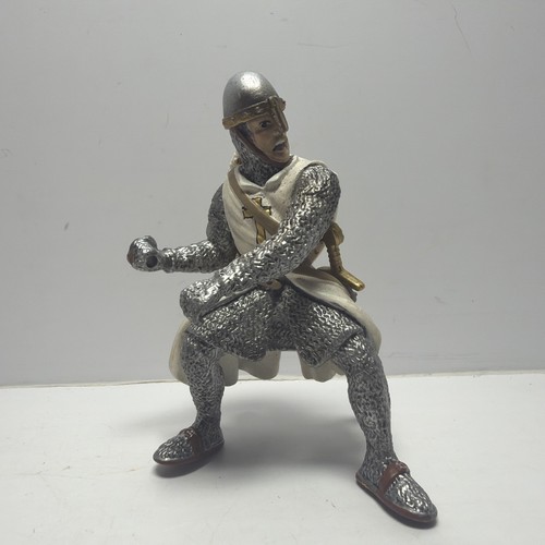 Schleich knights crusader with - crusader,