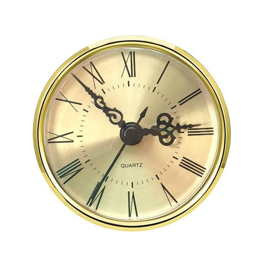 Clock insert head - clock,