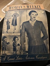 Woman's Weekly Magazine