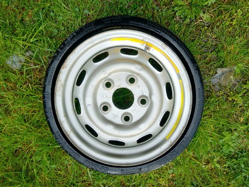Porsche 911 emergency spare - 911,