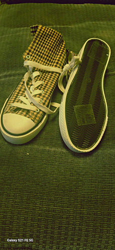 Unisex high top - high, trainers