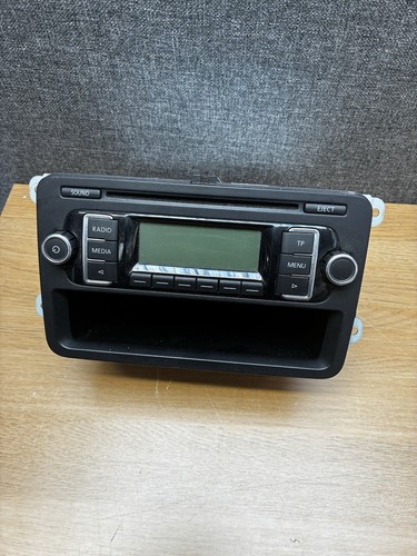 Volkswagen rcd210 mp3 radio - rcd210, cd
