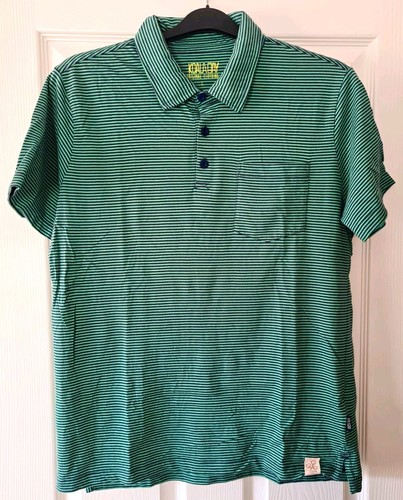 Koala bay men - koala, green/navy