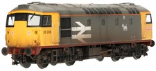 2645 Heljan OO Gauge Class 26