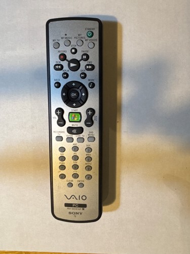 Sony vaio mce10f rc6 - rm-mce10f,