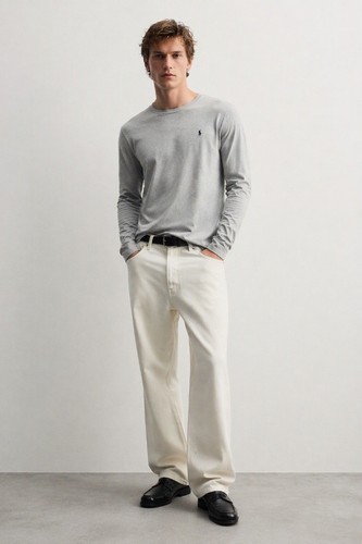 Polo ralph lauren men grey - men's,