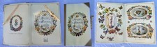 Victorian Style Photo Album 
