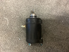 Sym Wolf Sb125n Starter Motor Used 