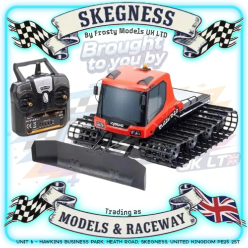 Kyosho buggy rtr blizzard - kyosho,