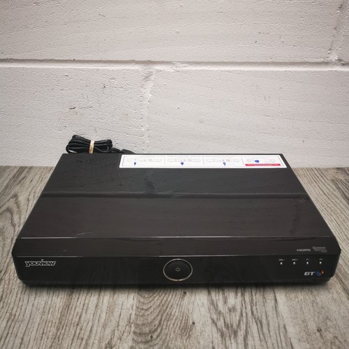 Humax dtr t1000 youview pvr - dtr-t1000, bt