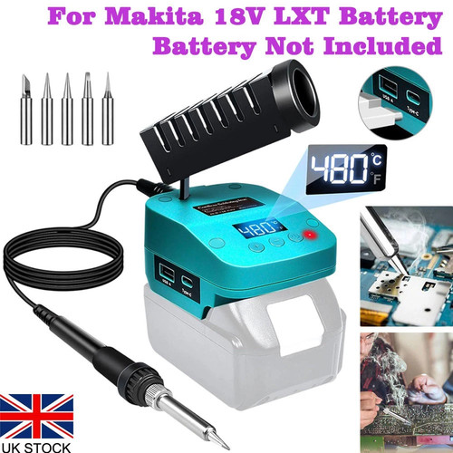 60w cordless soldering - 60w,