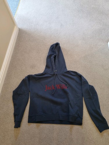 Jack wills ladies hoodie - jack, size