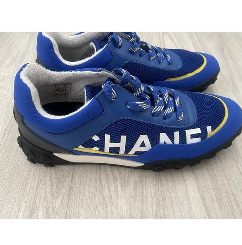Brand new chanel blue - blue, cc