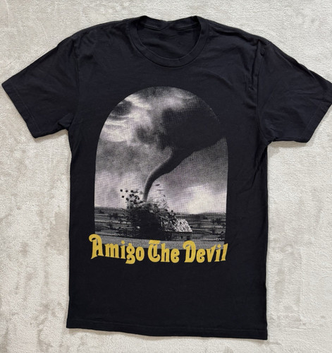 Amigo the devil - amigo,
