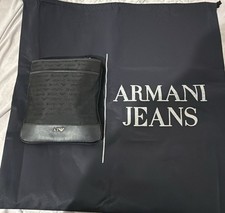 Rare ARMANI JEANS Pouch