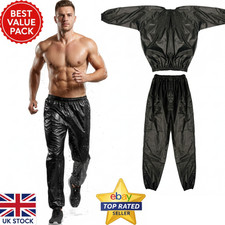 Suit sauna heavy duty sweat - suit,