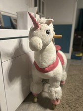 Pony Cycle Unicorn Ride-On Toy
