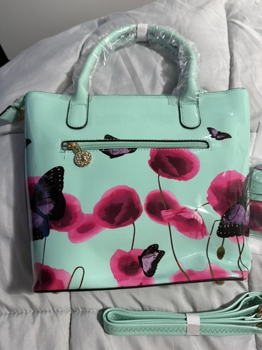 Poppy flower butterfly - poppy, &