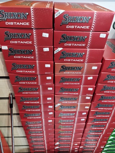 Srixon distance golf - srixon, balls