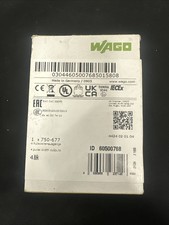 Wago Card 750-677 4CH Pulse