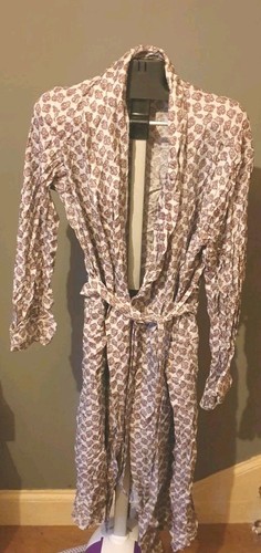 Vtg tootal smoking jacket - smoking,