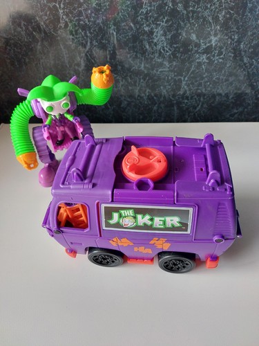 Imaginext mattel batman - mattel, joker