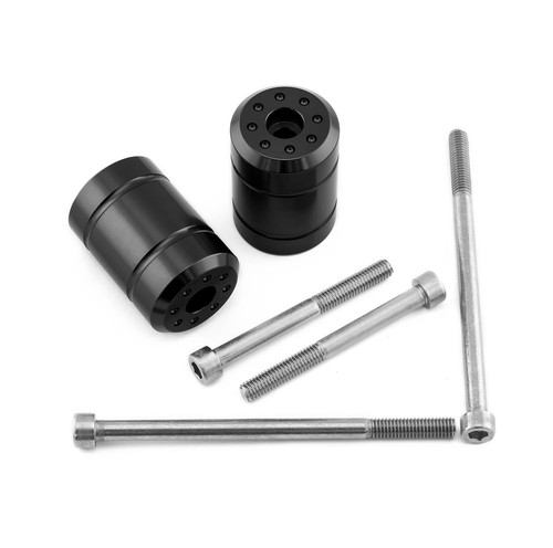 Aluminium bar ends - bar, 30