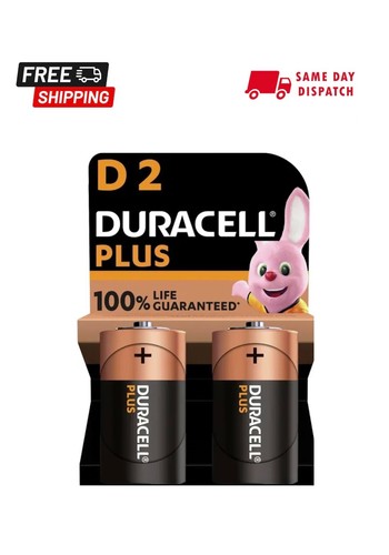 Duracell cell plus power - plus,