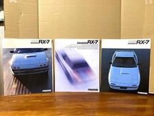 Mazda Savanna RX-7 Catalog