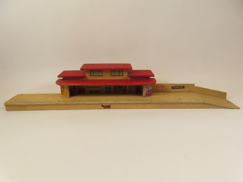 Hornby dublo pre - main, line