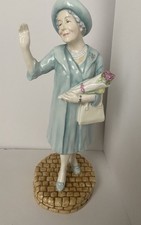 Rare Vtg 1999 Royal Doulton