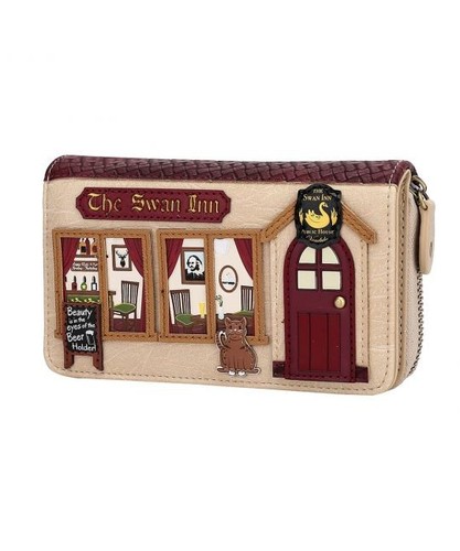 Vendula the swan - the, inn