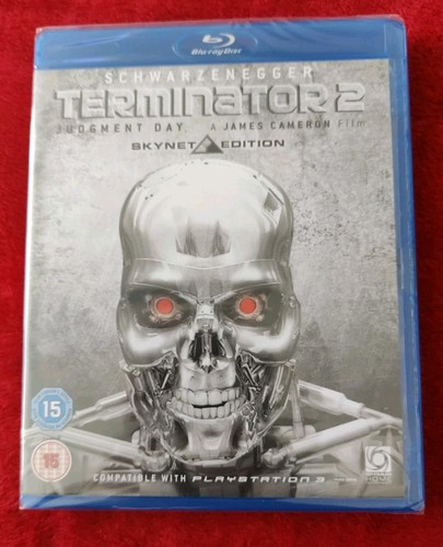 Terminator judgement day - terminator, blu