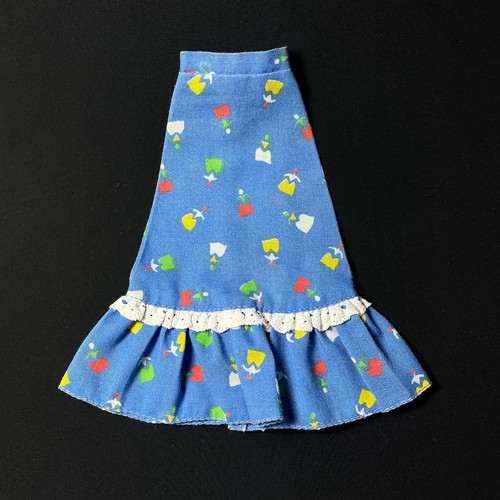 Sindy romany girl - skirt, 1977