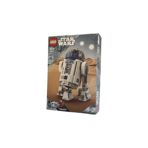 Lego star wars d2 - star,