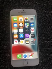 Mint Condition iPhone 8 Silver 64GB Unlocked Smartphone Only £65