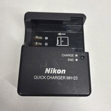 Genuine Nikon MH-23 Camera