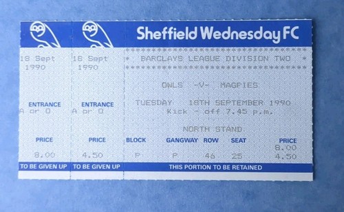 Sheffield wednesday - wednesday, v