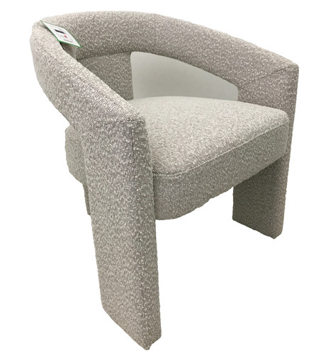 Curved dining chair soft - m&s,