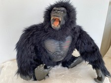 King Kong Plush Roaring