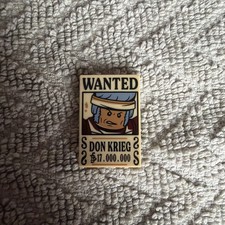Lego one piece wanted - wanted, poster