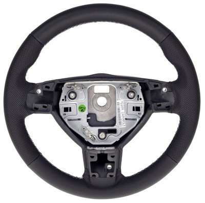 Leather steering wheel fit - wheel, to