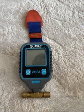 Javac VG64 Digital Vacuum Gauge