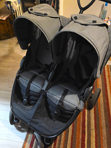 Britax double pushchair twin - britax,