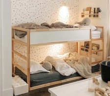 IKEA Kura Reversible Bed